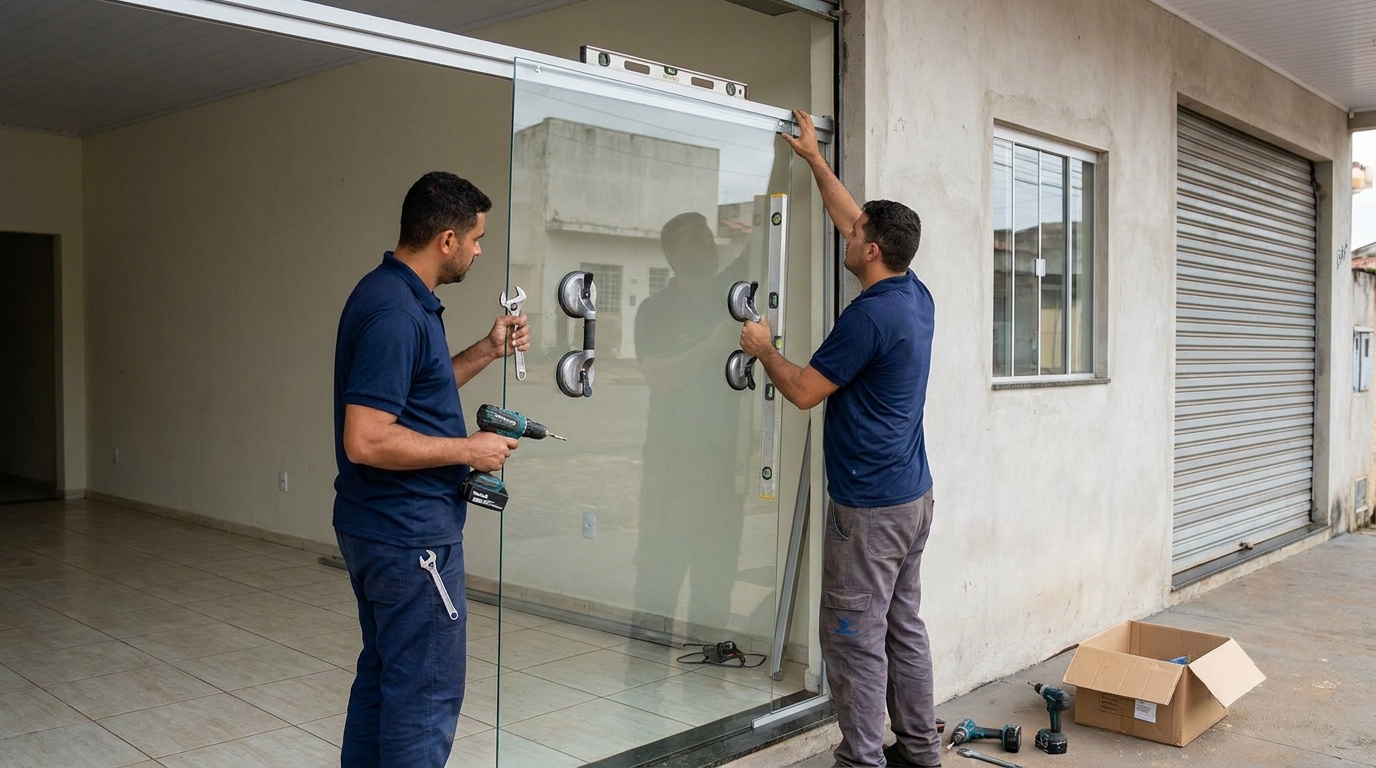 Portas para Áreas Úmidas em Vitória da Conquista‑BA